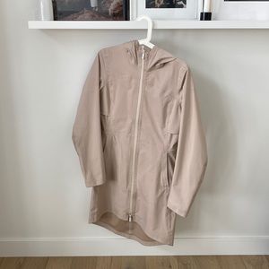 Lululemon Rain Jacket